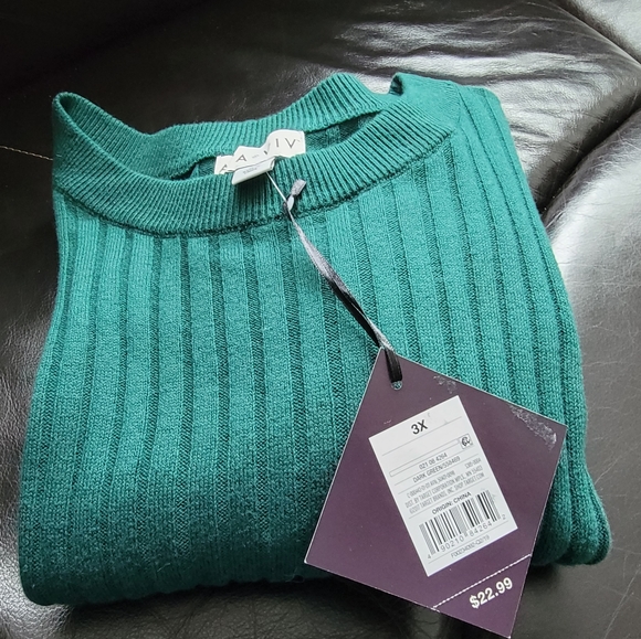 Sweater Womens Plus Size. - Picture 6 of 8